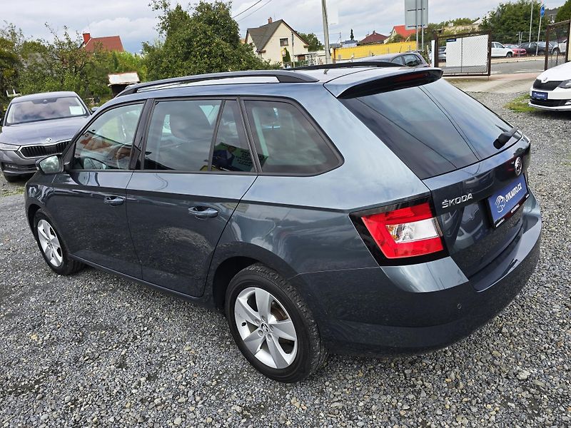Škoda Fabia 1.2TSI NAVI 100% STAV 1Majitel - fotka 4 z 26