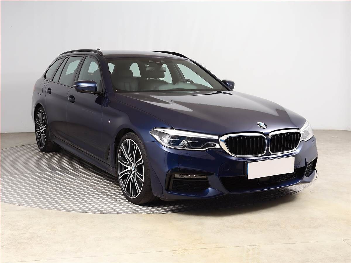 BMW Řada 5 M Sport 530d xDrive