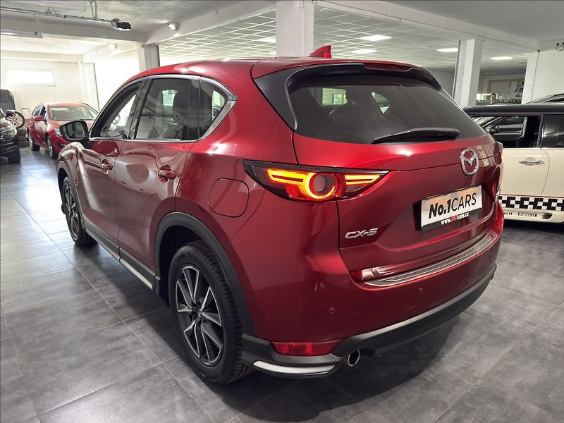 Mazda CX-5 2,2   D AWD REVOLUTION BOSE TO - fotka 4 z 50