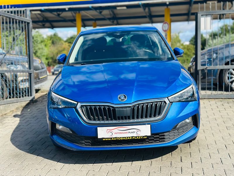 Škoda Scala (2022) 1.5TSi LED,VIRTUAL, KAMERA - fotka 2 z 19