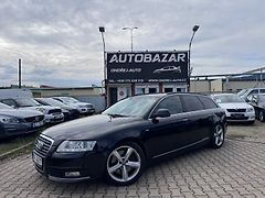 Audi A6 (2009) 2,7 TDI V6 140 KW MANUÁL SLINE - fotografie inzerátu