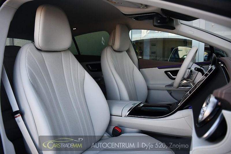 Mercedes-Benz EQE 350 4MATIC 100%SoH - fotka 17 z 58