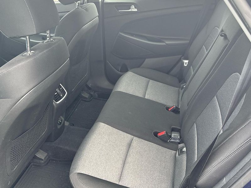 Hyundai Tucson (2020) 1.6 T-GDI 130KW - fotka 7 z 18