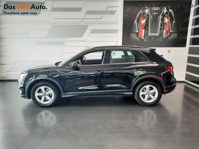 Audi Q3 (2022) 35 TDI quattro (110kW/150k) S - fotka 3 z 21