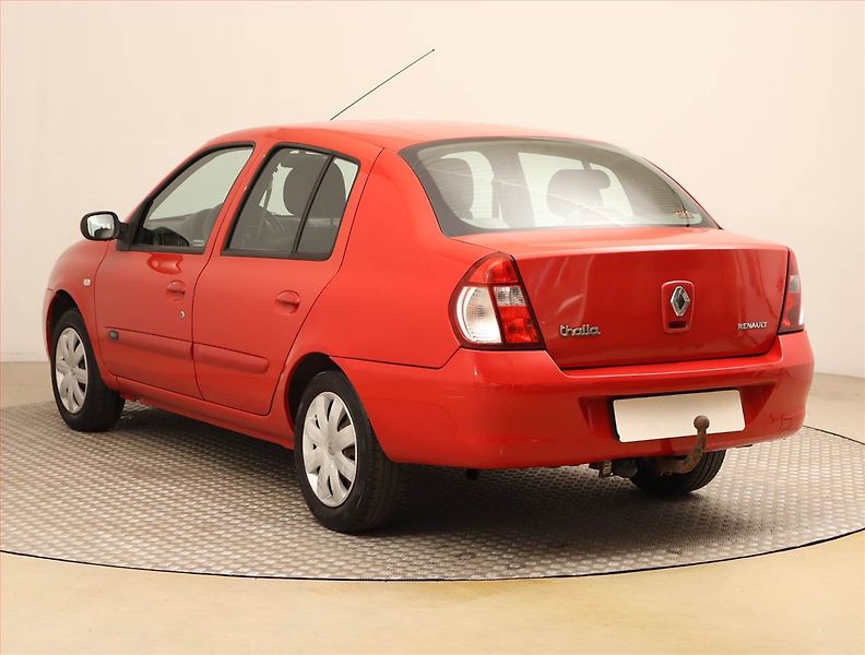 Renault Thalia (2007) 1.2 16V, po STK, Tažné, Klima - fotka 4 z 14