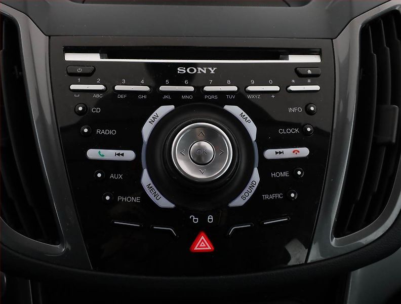 Ford C-MAX (2013) 1.6 EcoBoost, Serv.kniha - fotka 14 z 19