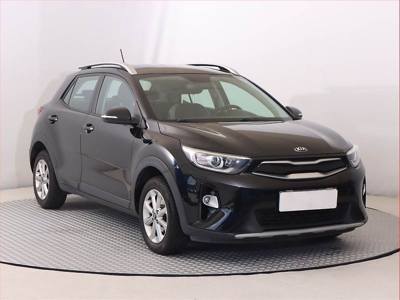 Kia Stonic (2018) 1.25 CVVT, Xenony, Tempomat - fotografie inzerátu