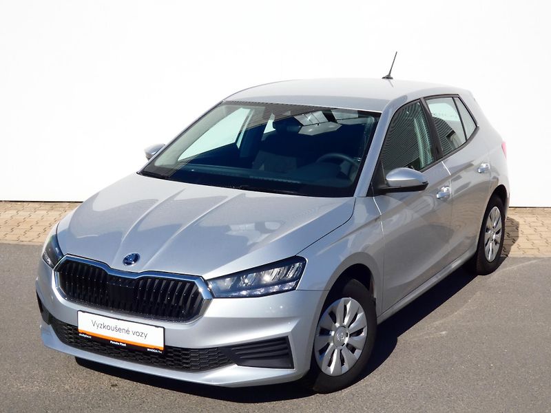 Škoda Fabia IV Active 1.0 MPI /59kW - fotka 6 z 30