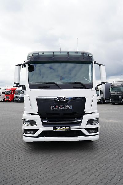 MAN TGS (2021) 26.470 / 6 X 2 / ZESTAW SKRZYN - fotka 45 z 67