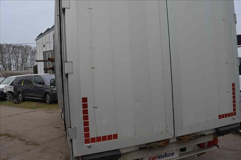 Peugeot Boxer (2017) 2,0 HDI-VALNÍK+PLACHTA - fotka 10 z 20