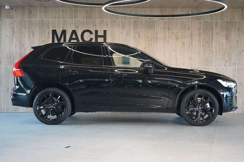 Volvo XC60 T8 PLUS Black Edition, 360°,HK - fotka 6 z 47