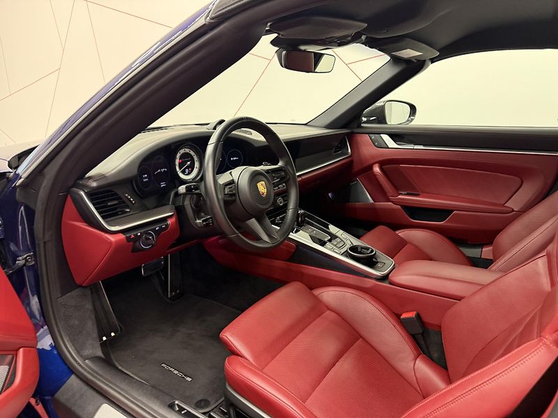 Porsche 911 (2021) Turbo S AERO*BURM*360*LED*DPH - fotka 11 z 17