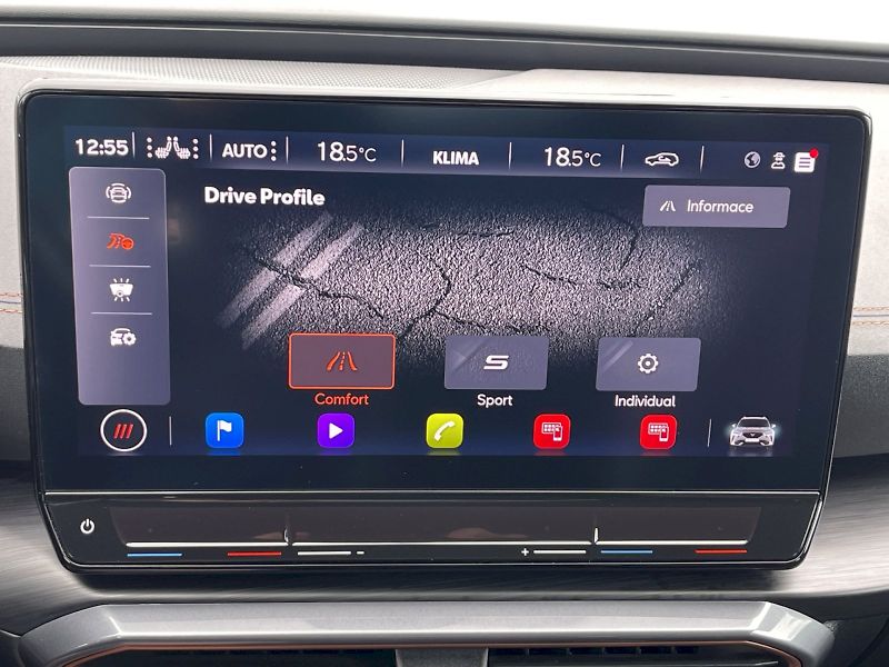 Cupra Formentor (2024) 1.5 TSI 110 kW DSG Basis - fotka 18 z 35