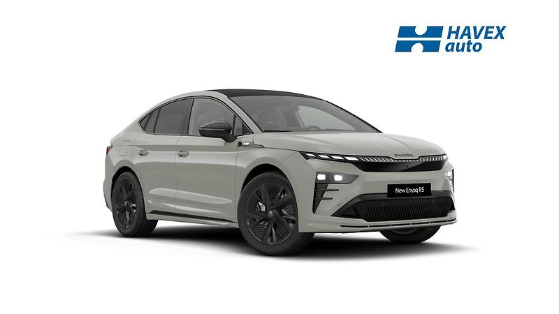 Škoda Enyaq Coupé (2026) 85x, 84 kWh 250 kW RS - fotografie inzerátu