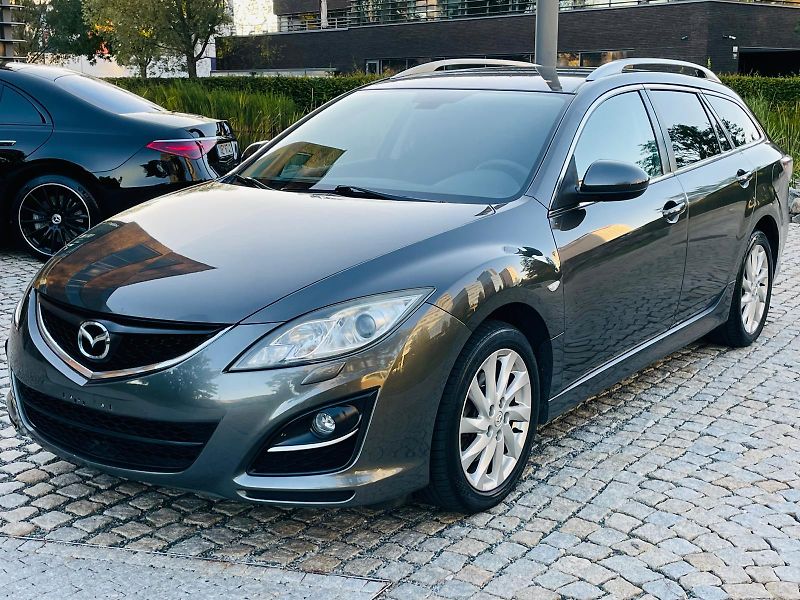 Mazda 6 2.0i MAN 1MAJITEL VÝHŘEV TAŽNÉ - fotka 3 z 41