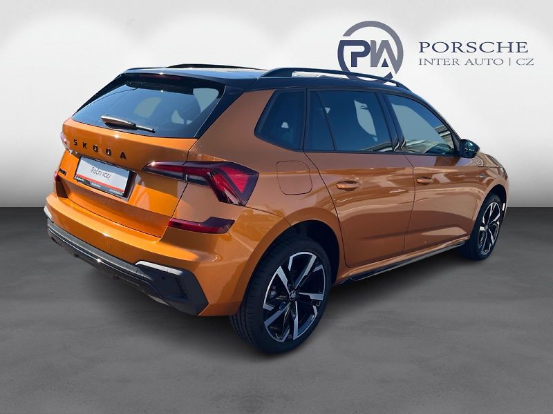 Škoda Kamiq 1.0TSi DSG MONTE CARLO 85kW - fotka 2 z 22