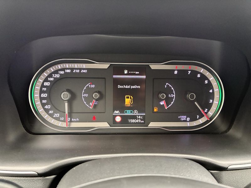 Hyundai Tucson 1.6T-GDi 110kW REZERVACE - fotka 17 z 29