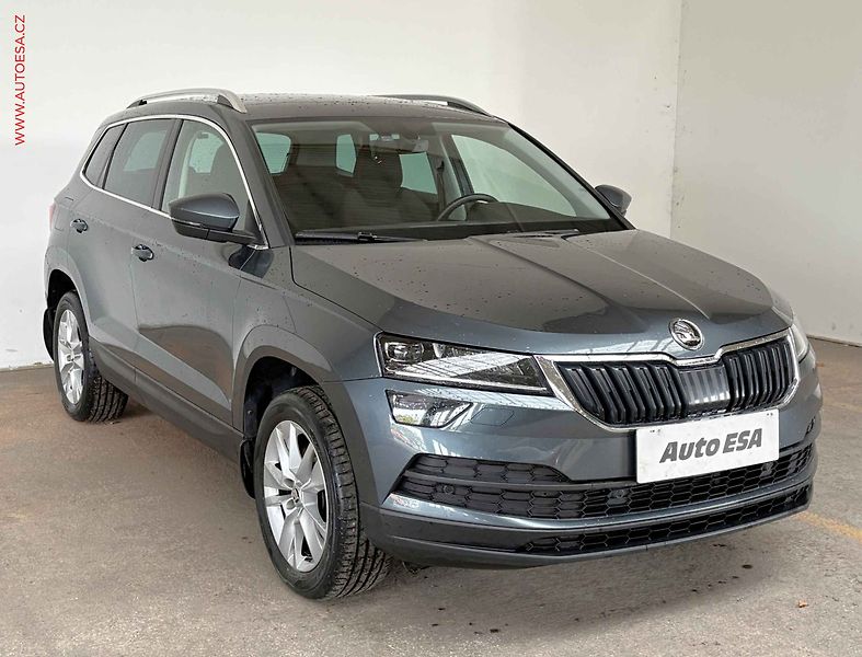Škoda Karoq (2018) 1.5TSi, ČR, Style, DSG - fotografie inzerátu