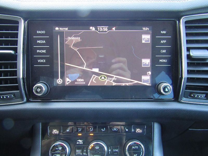 Škoda Kodiaq (2022) 2.0 TDI 110kW FACELIFT - fotka 36 z 42
