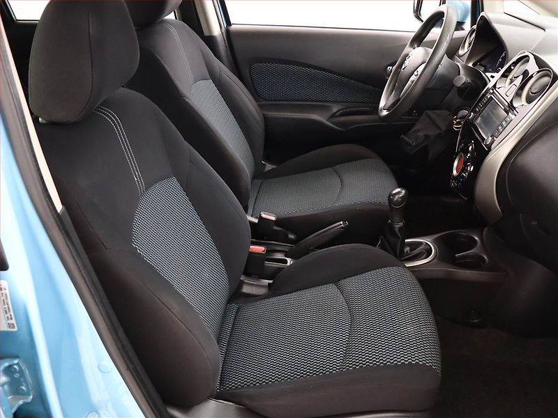Nissan Note (2015) 1.2, Navi, Tempomat - fotka 7 z 17