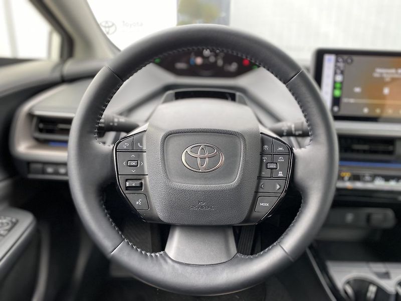 Toyota Prius 2.0Plug-in, ČR-1m, Prestige - fotka 14 z 34