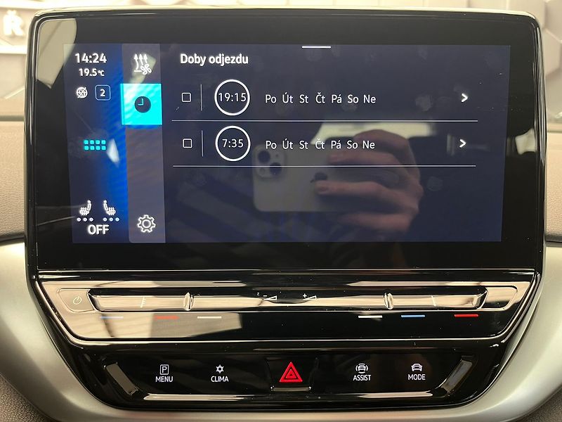 Volkswagen ID.4 150kW / SoH 95.0%  ZAMLUVENO - fotka 72 z 77