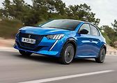 Peugeot e-208