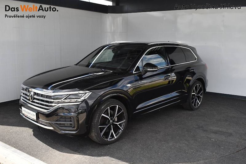 Volkswagen Touareg (2023) R-Line 3.0TDI 210kW,Tažné,Weba - fotka 1 z 31