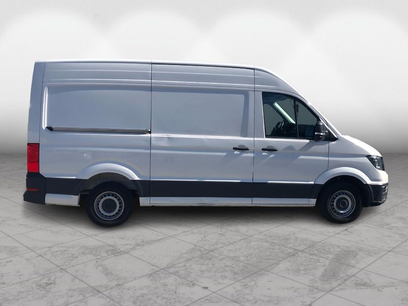 Volkswagen Crafter 2.0 TDI - fotka 9 z 28