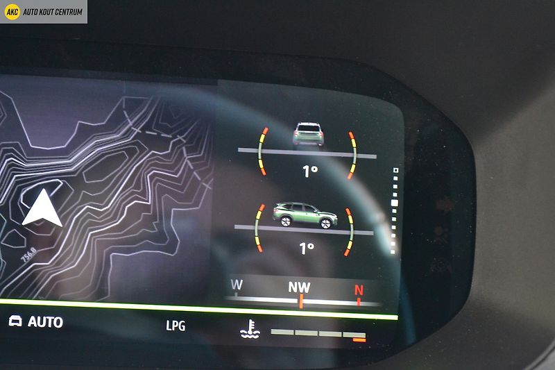 Dacia Bigster Journey hybrid-G 150 4x4 - fotka 49 z 58