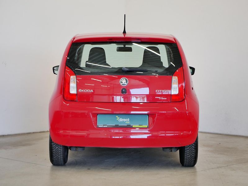Škoda Citigo - fotka 6 z 19