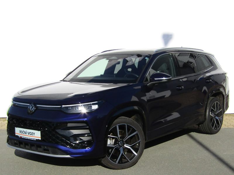 Volkswagen Tayron (2025) R-Line 2,0 TDI 142 kW 4MOT R-L - fotografie inzerátu