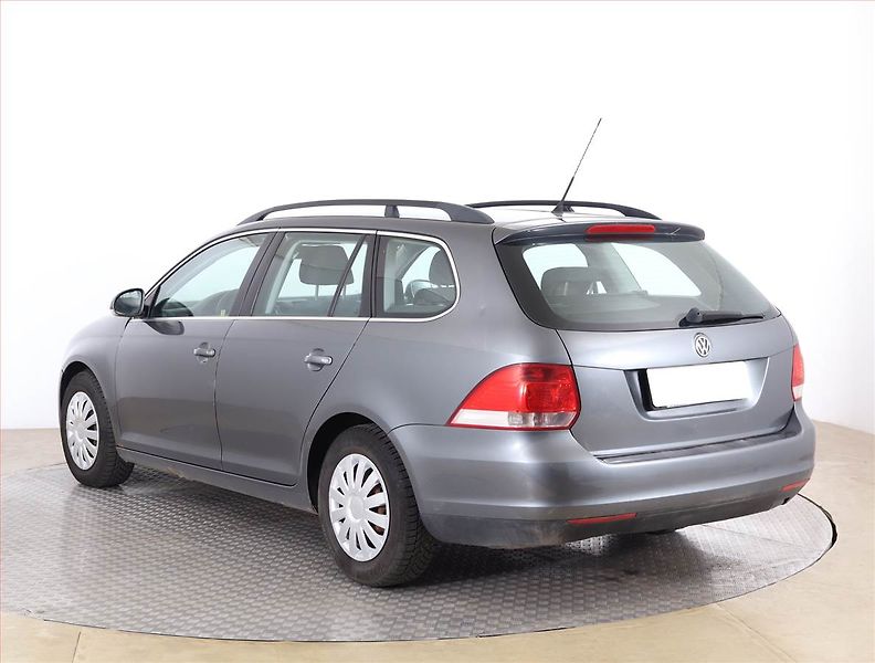 Volkswagen Golf (2008) 1.9 TDI, jezdí výborně - fotka 4 z 13