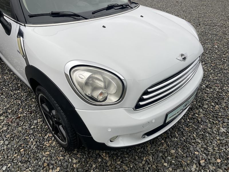 Mini Countryman 2.0SD 110PS COOPER D AUTOMAT!! - fotka 66 z 189