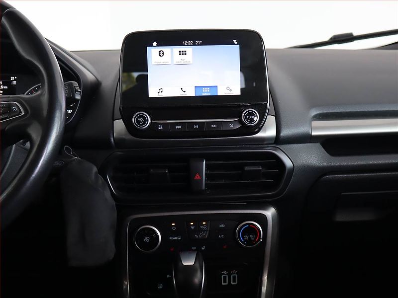 Ford EcoSport (2019) 1.0 EcoBoost, Automat, Xenony - fotka 12 z 20