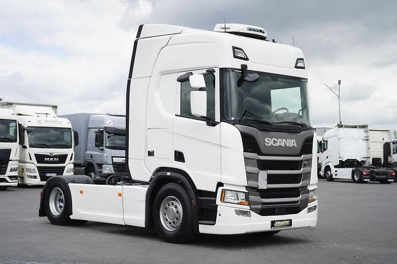 Scania (2021) R 500 / EURO 6 / ACC / RETARDE - fotka 2 z 50