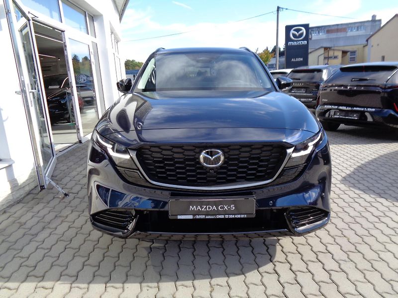 Mazda CX-5 (2026) 2,5 141 PS, Homura, AKCE! - fotka 2 z 31