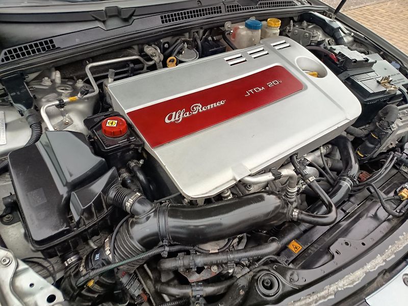 Alfa Romeo 159 (2010) 2.4 JTD 154KW! - fotka 52 z 62