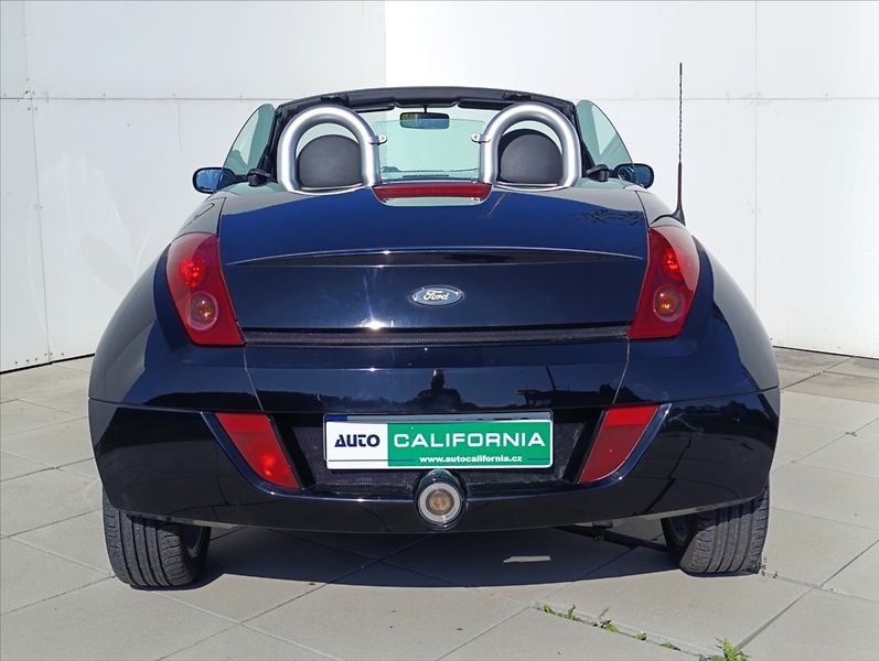 Ford Streetka 1,6 i Kůže Klimatizace Alu - fotka 8 z 32
