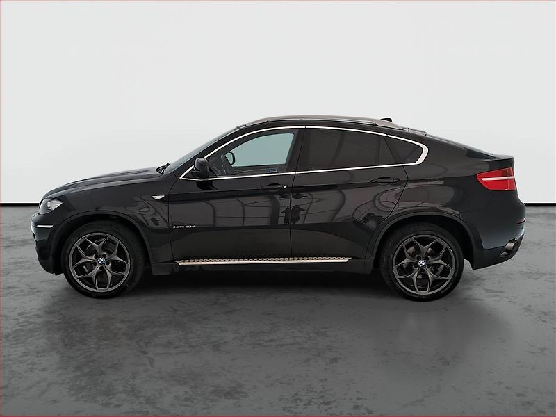 BMW X6 (2011) xDrive40d, 4X4, Automat, Kůže - fotka 3 z 17