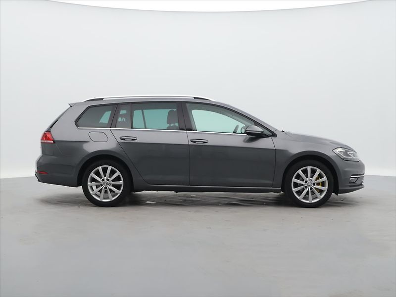 Volkswagen Golf 2,0 TDI 110KW Highline Aut.kli - fotka 8 z 26
