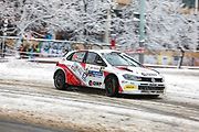 Pražský rallysprint 2023