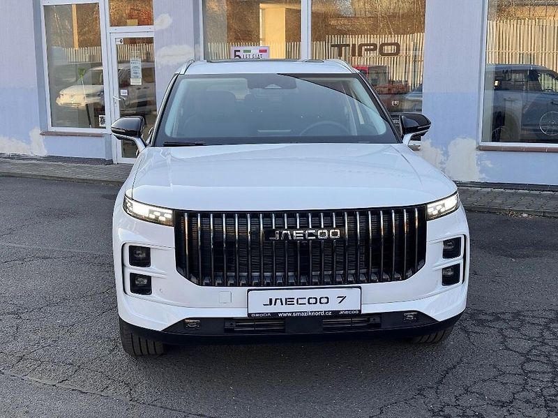 Jaecoo 7 (2026) 1,6 TGI (147k) 7AT Luxury - fotka 3 z 48