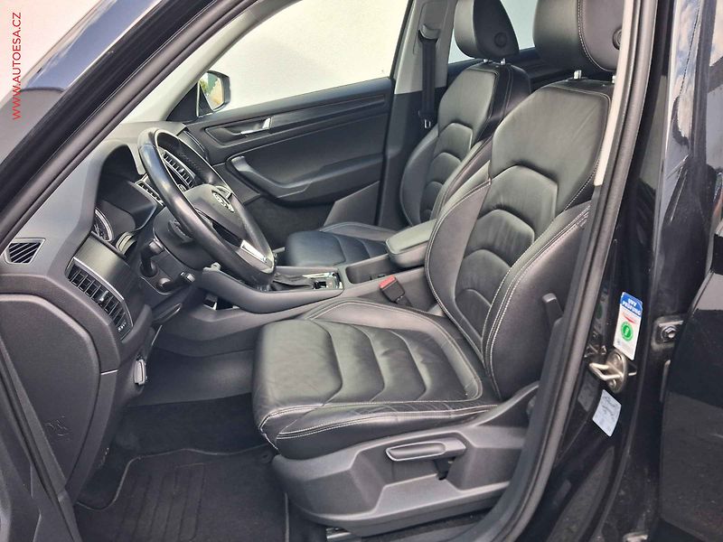 Škoda Kodiaq (2019) 2.0 TDi 4x4, Soleil, DSG - fotka 9 z 18
