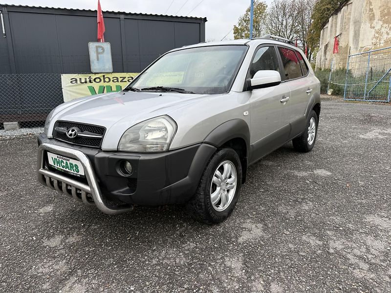 Hyundai Tucson 2,0CRDI - fotka 1 z 22