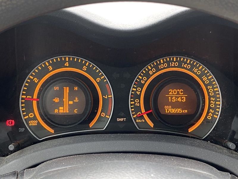 Toyota Auris 1.6i, ČR, TeraCool, po servisu - fotka 10 z 12