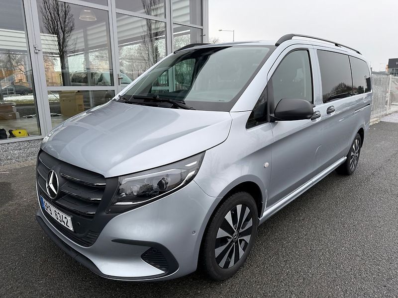 Mercedes-Benz Vito 124 CDI TOURER SELECT L 4x4 - fotka 11 z 11