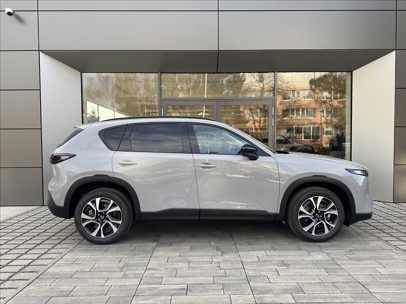 Mazda CX-5 (2026) 2,5 141ps 6AT AWD Exclusive-Li - fotka 9 z 13