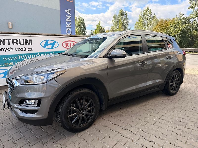 Hyundai Tucson 1.6-1.MAJ-130KW-NAVI-KAMERA - fotografie inzerátu