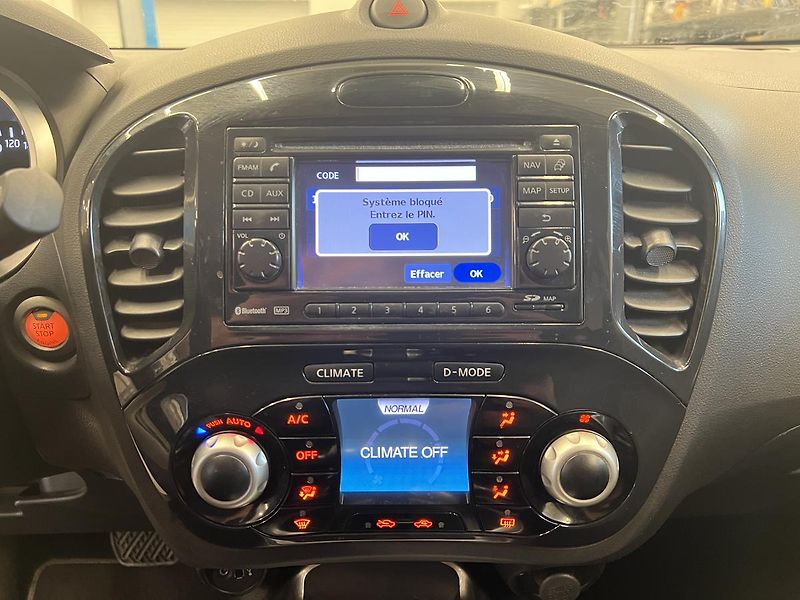 Nissan Juke 1.6i 86kW - fotka 13 z 17